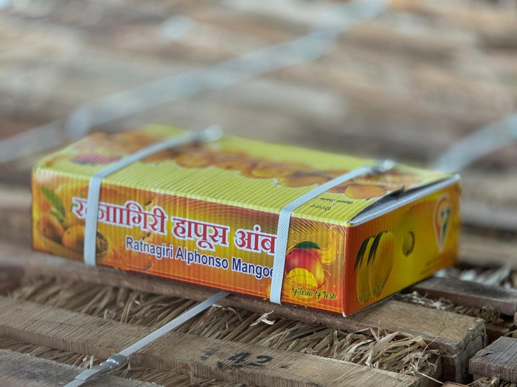 Alphonso Mangoes - Grade A1 (Dozen) - Image 3