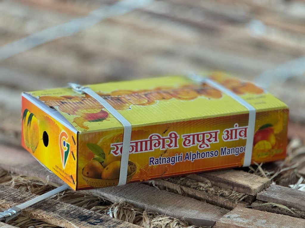 Alphonso Mangoes - Grade A3 (Dozen) - Image 4